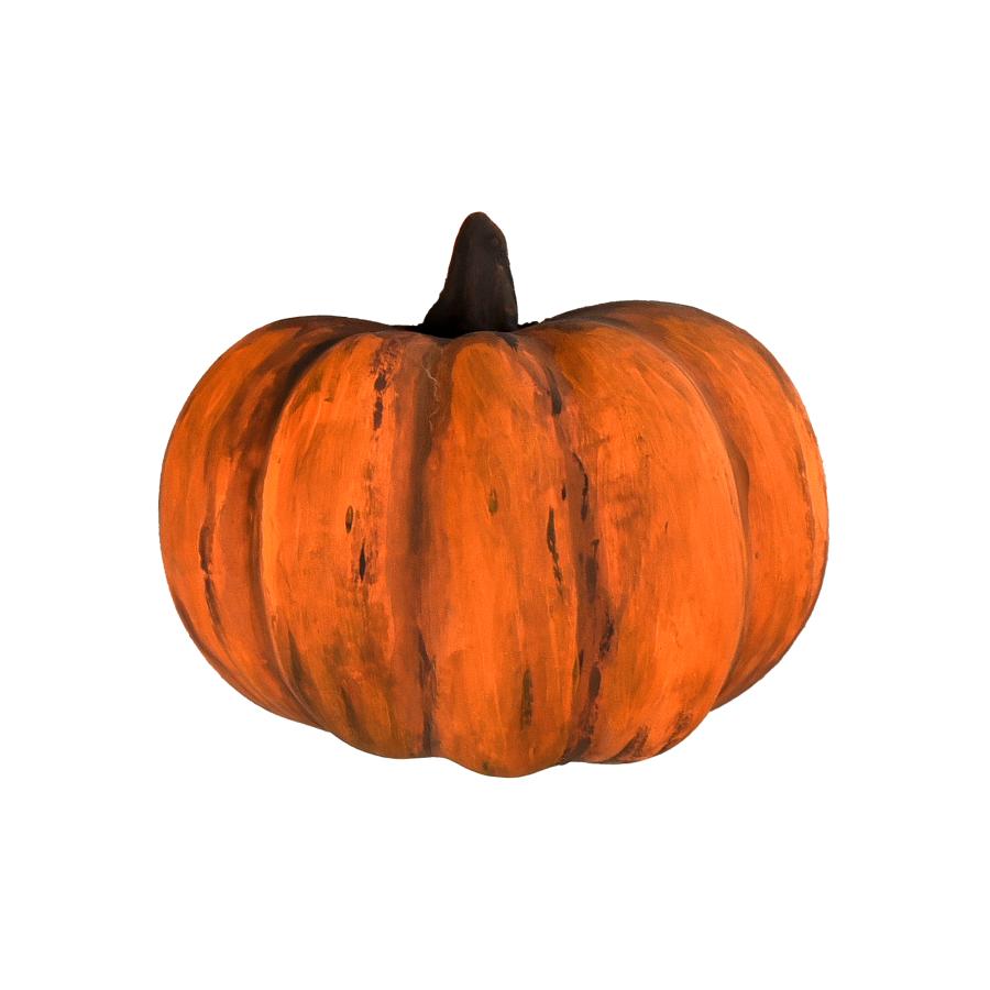 Придбати НАБІР ДЛЯ ТВОРЧОСТІ STRATEG ГІПСОВА РОЗМАЛЬОВКА. ГАРБУЗ (31027)_2