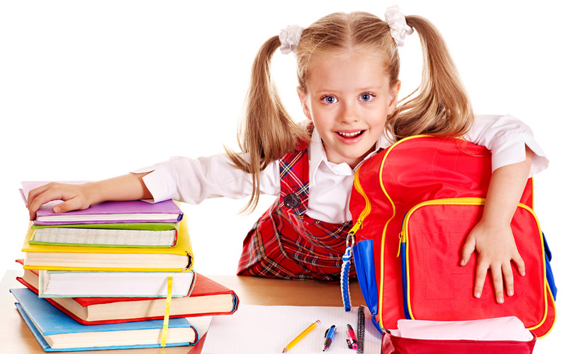 Как подготовить ребенка к школе? 