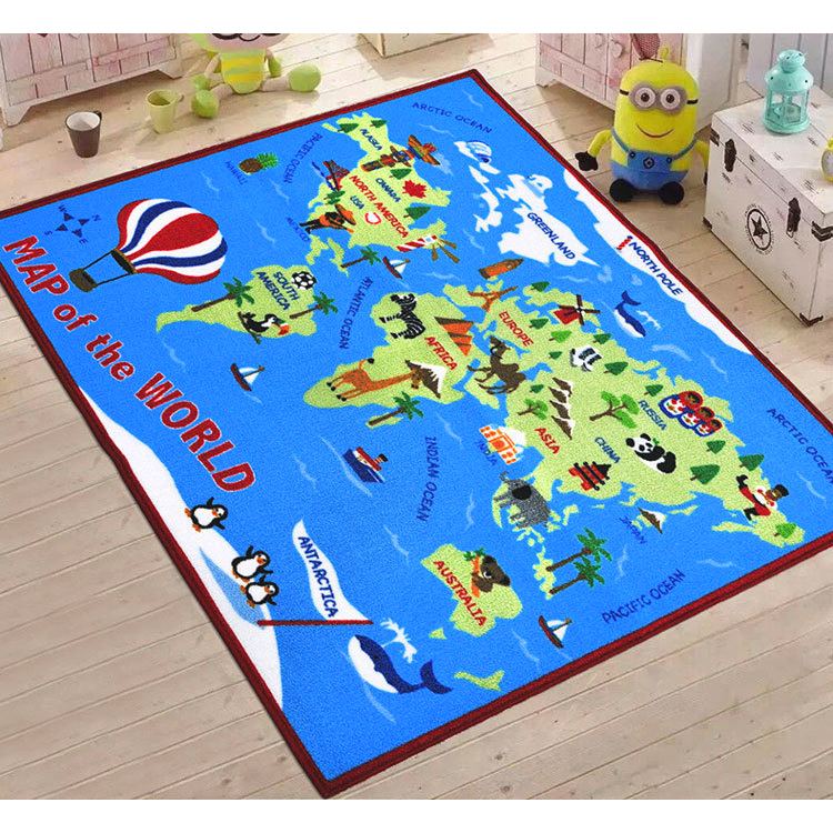 berni    World Map, 100150 , Berni (45984)